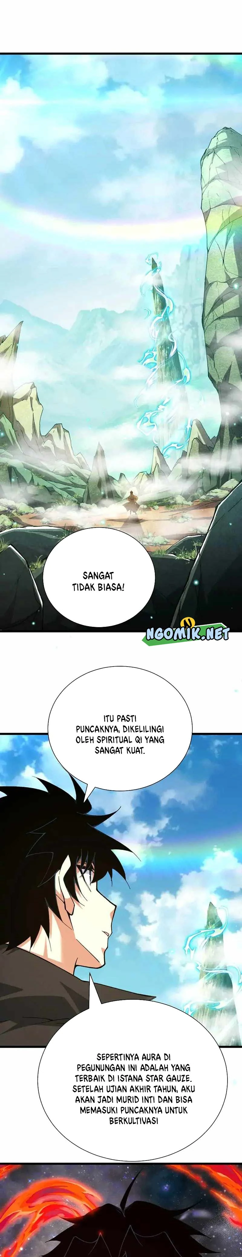 Halaman 25 — Second Fight Against the Heavens Chapter 49