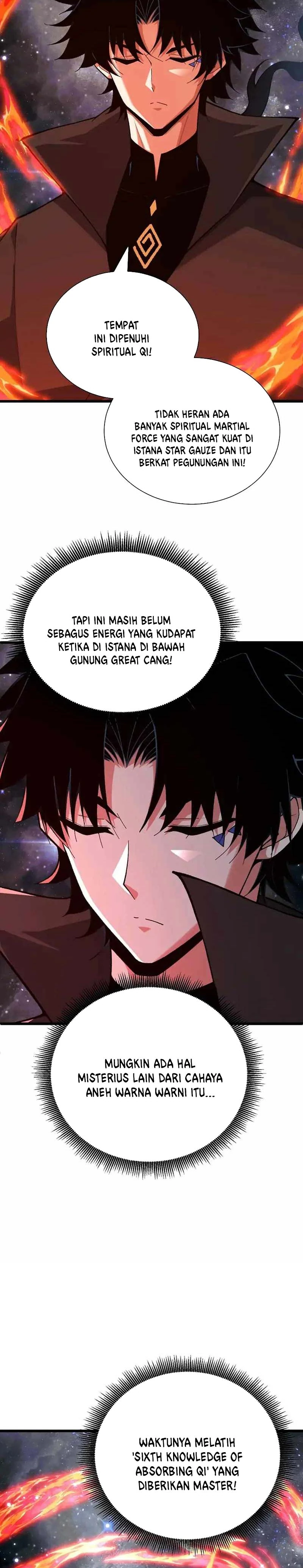 Halaman 26 — Second Fight Against the Heavens Chapter 49