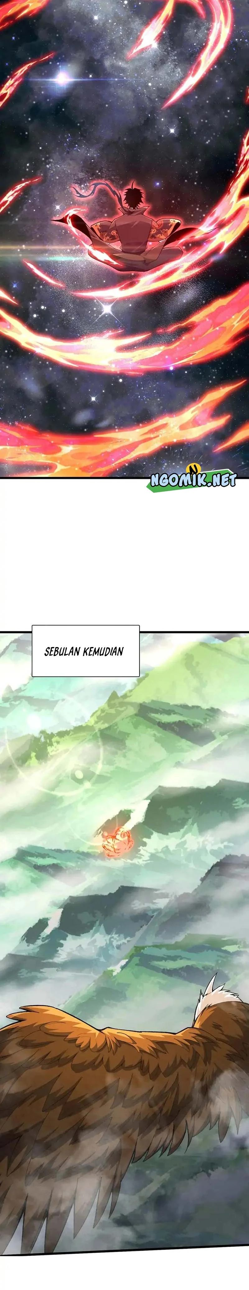 Halaman 27 — Second Fight Against the Heavens Chapter 49