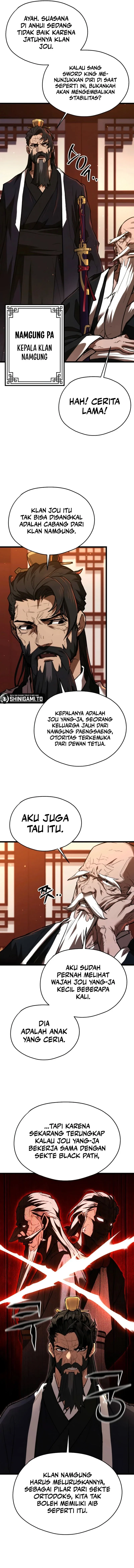 Halaman 3 — Unrivaled Spear Demon Chapter 20