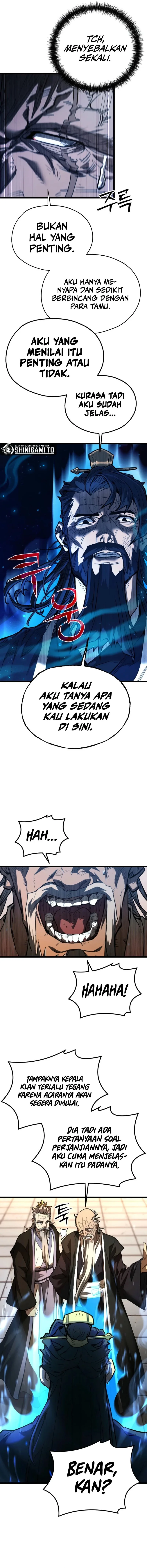 Halaman 14 — Unrivaled Spear Demon Chapter 20