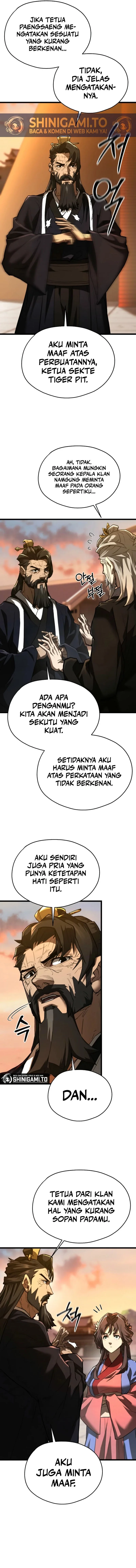 Halaman 16 — Unrivaled Spear Demon Chapter 20