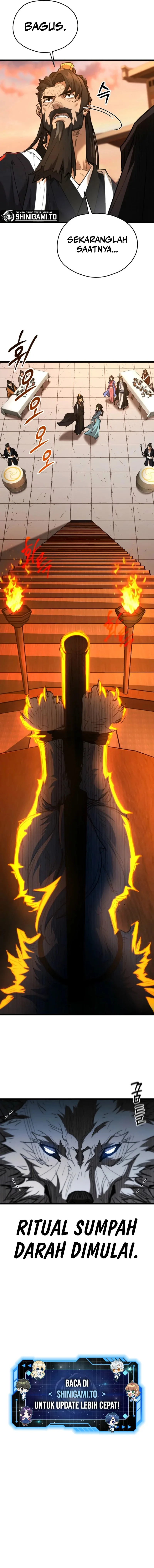 Halaman 19 — Unrivaled Spear Demon Chapter 20