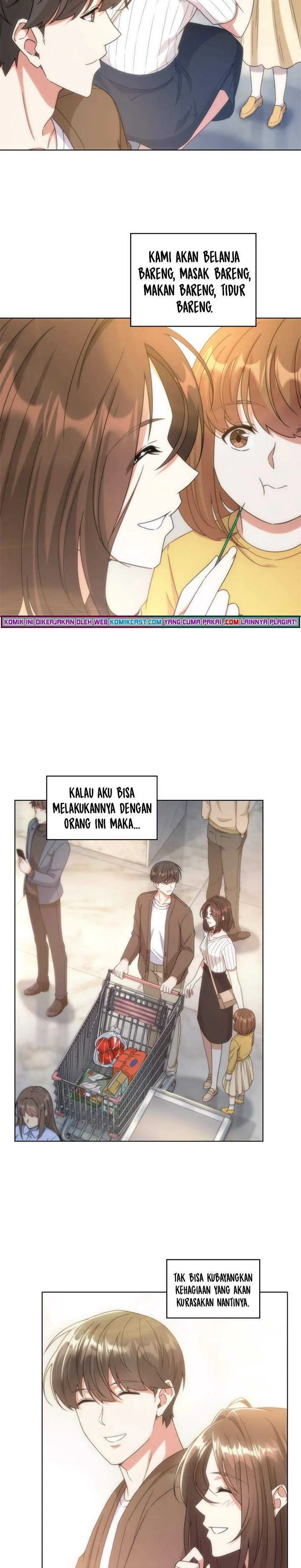 Halaman 10 — The Nuna at Our Office Chapter 32