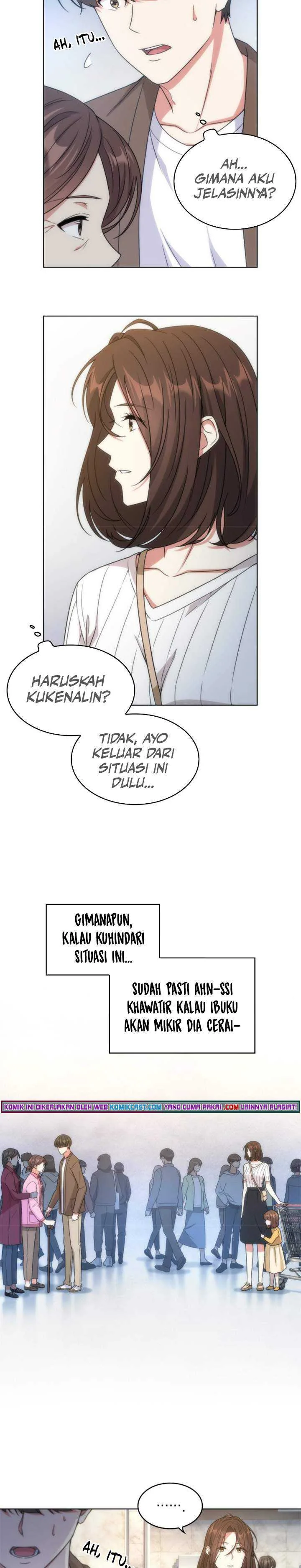 Halaman 15 — The Nuna at Our Office Chapter 32