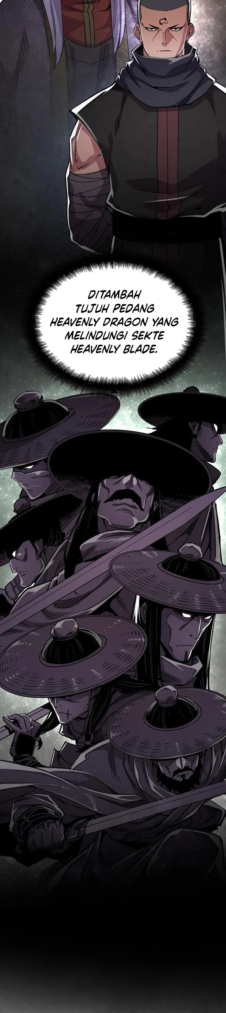 Halaman 4 — Reincarnated Murim Lord Chapter 80