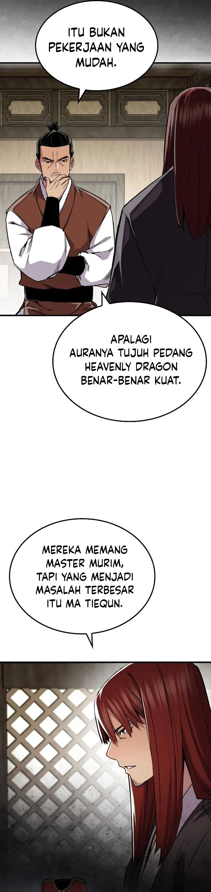 Halaman 5 — Reincarnated Murim Lord Chapter 80