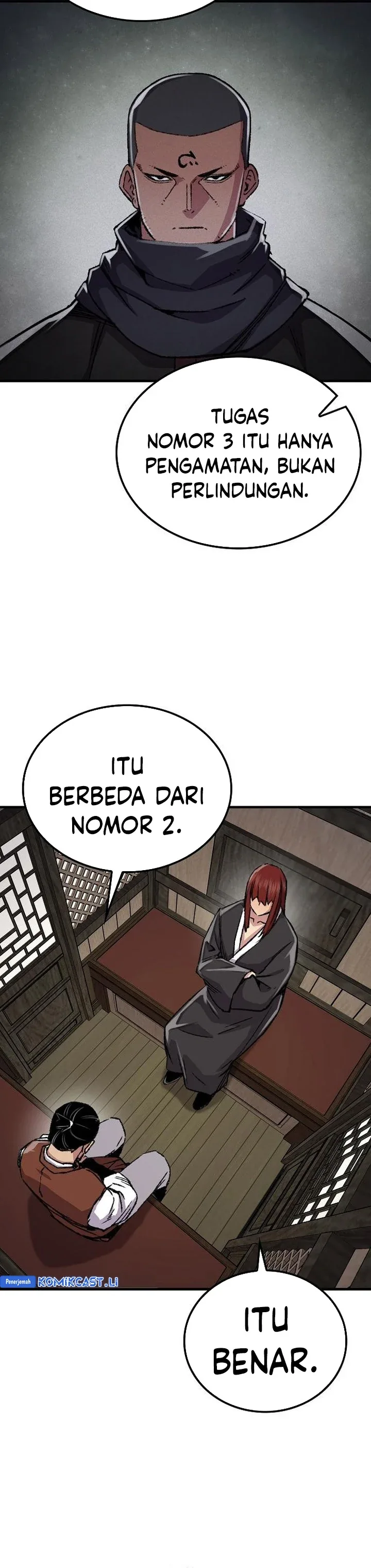 Halaman 7 — Reincarnated Murim Lord Chapter 80