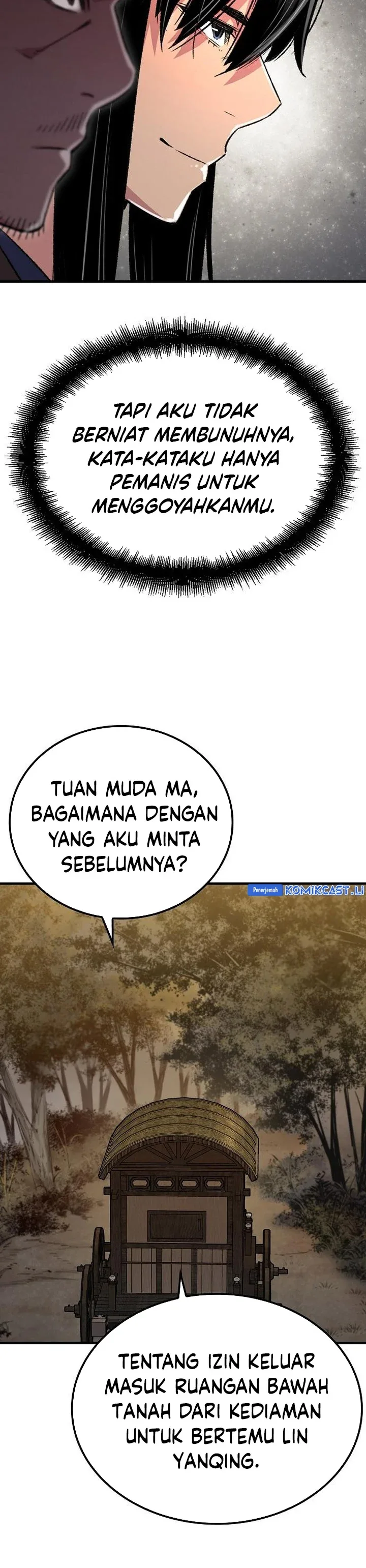 Halaman 10 — Reincarnated Murim Lord Chapter 80