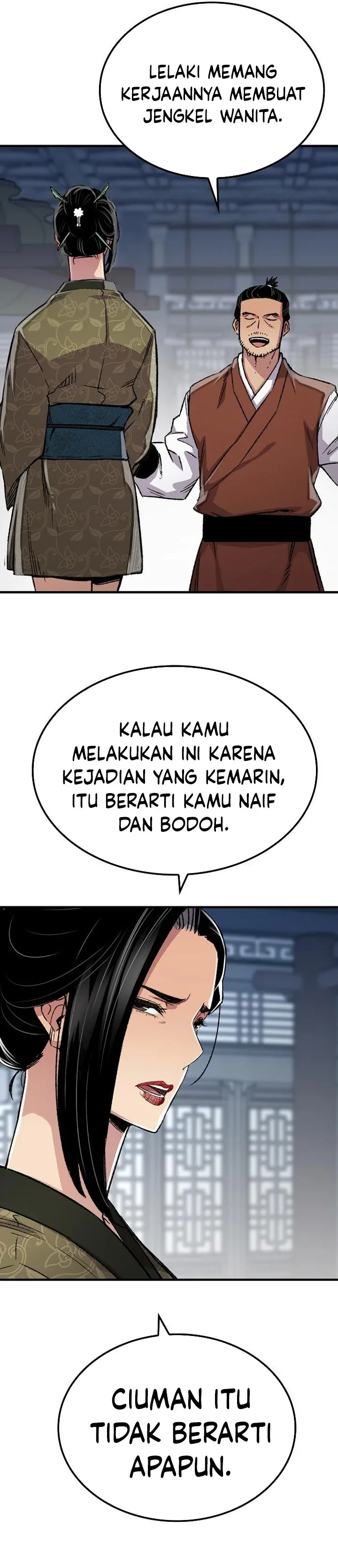 Halaman 14 — Reincarnated Murim Lord Chapter 80