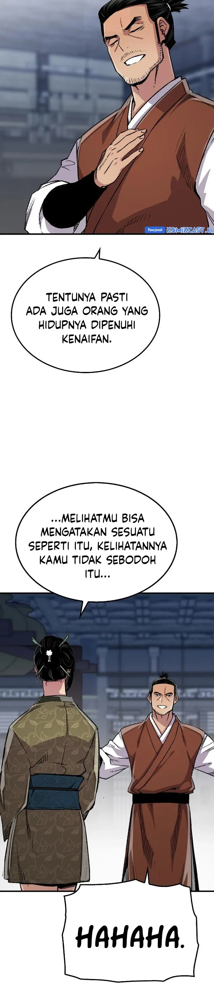 Halaman 16 — Reincarnated Murim Lord Chapter 80