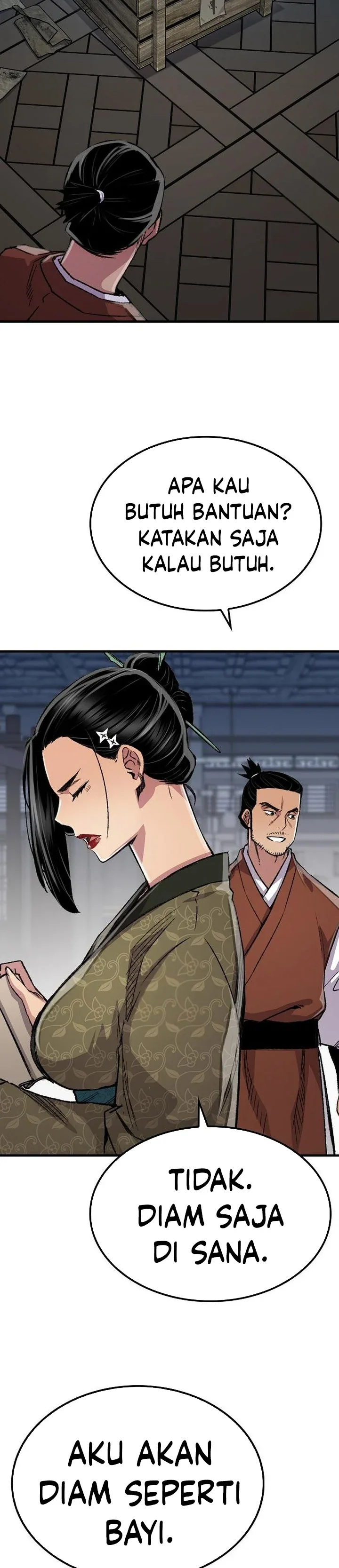 Halaman 18 — Reincarnated Murim Lord Chapter 80