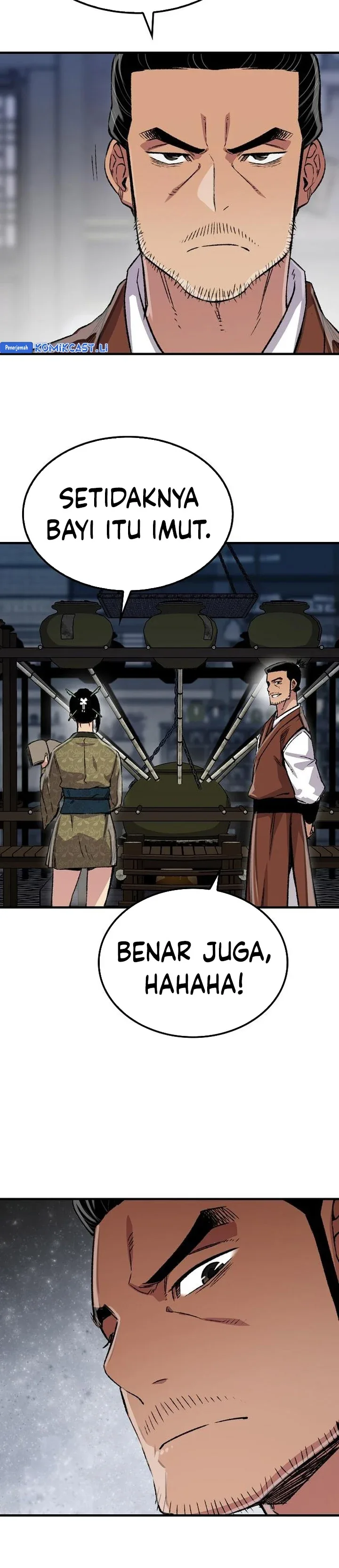Halaman 19 — Reincarnated Murim Lord Chapter 80