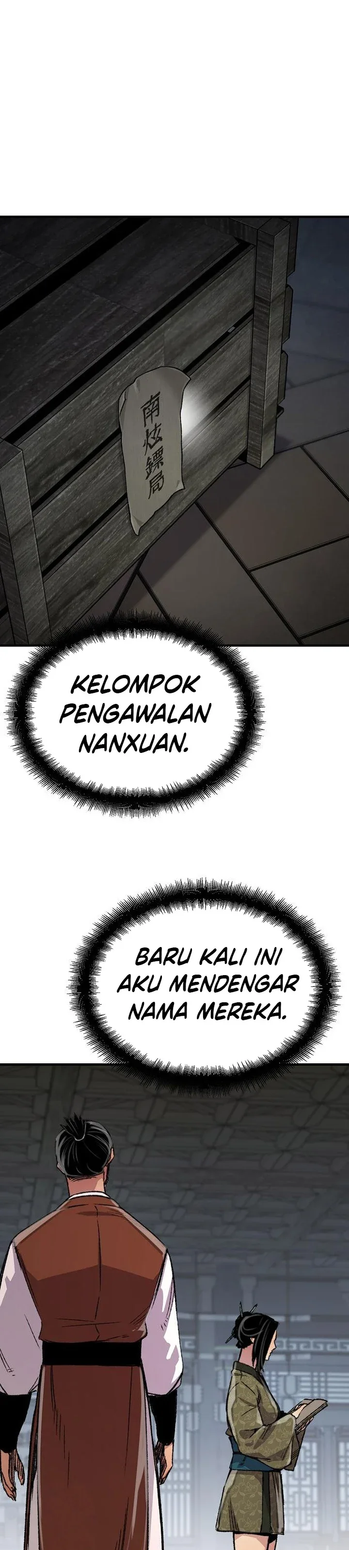 Halaman 20 — Reincarnated Murim Lord Chapter 80