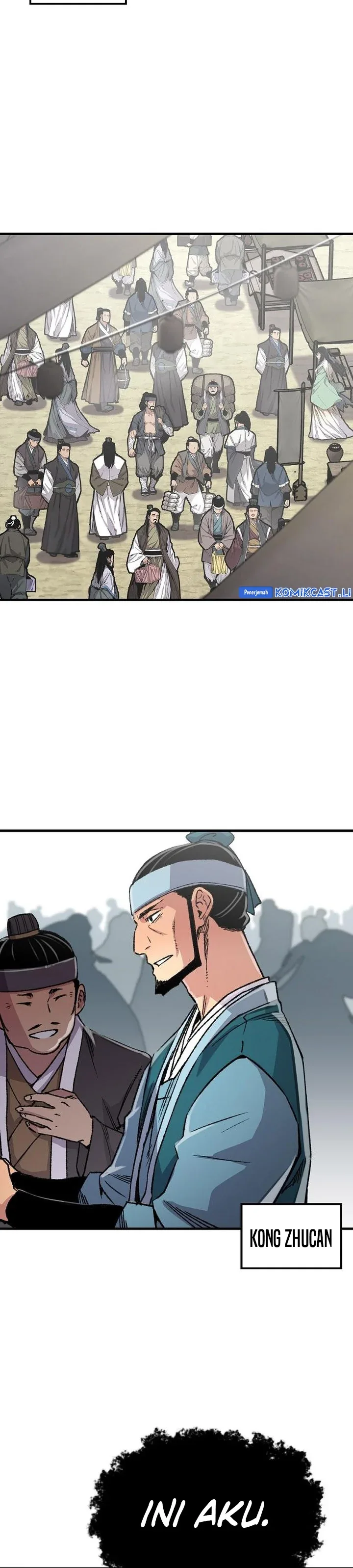 Halaman 22 — Reincarnated Murim Lord Chapter 80