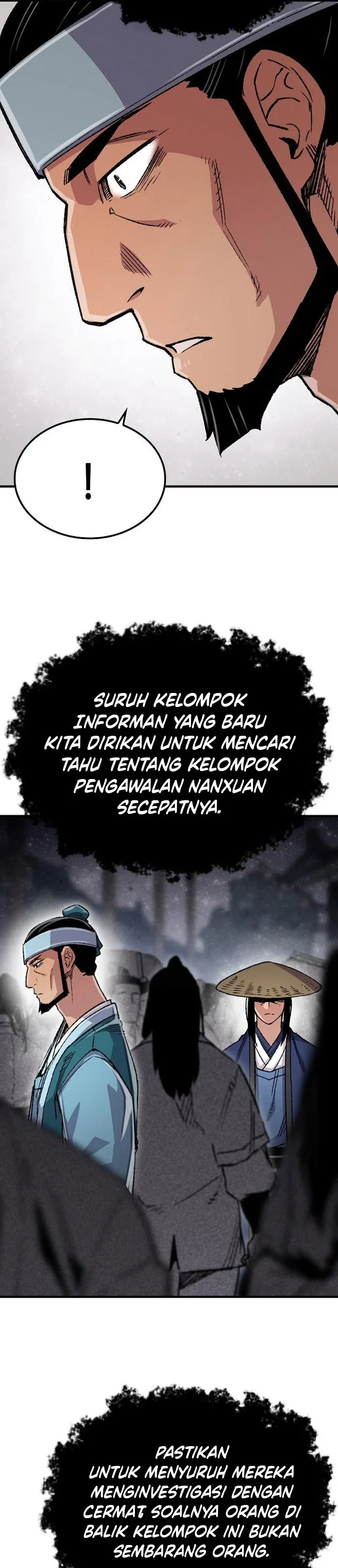 Halaman 23 — Reincarnated Murim Lord Chapter 80
