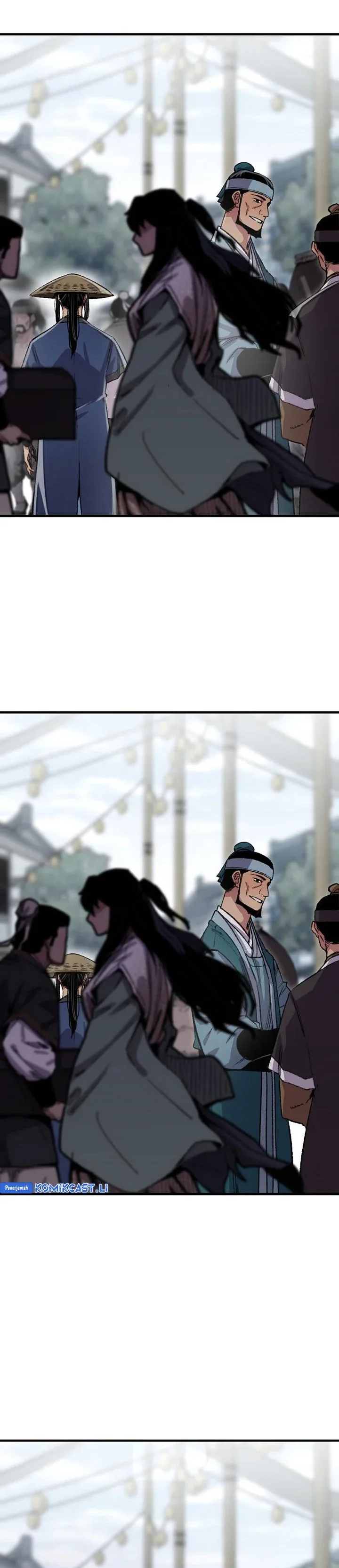 Halaman 25 — Reincarnated Murim Lord Chapter 80