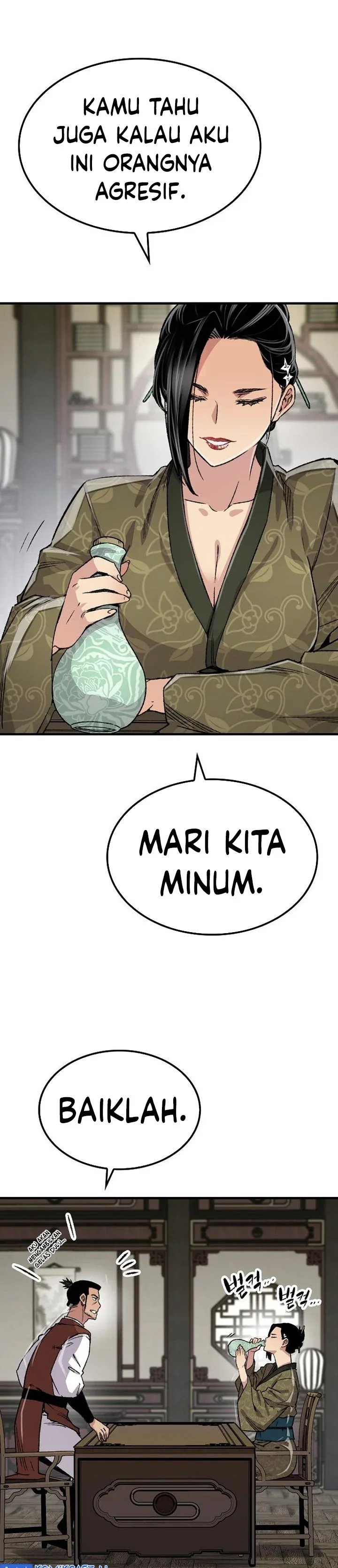 Halaman 30 — Reincarnated Murim Lord Chapter 80