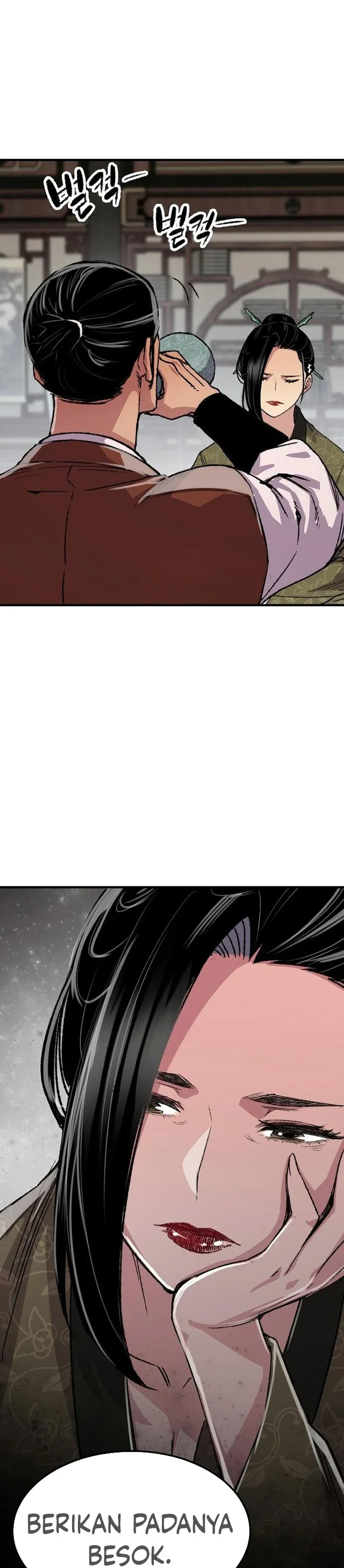 Halaman 32 — Reincarnated Murim Lord Chapter 80
