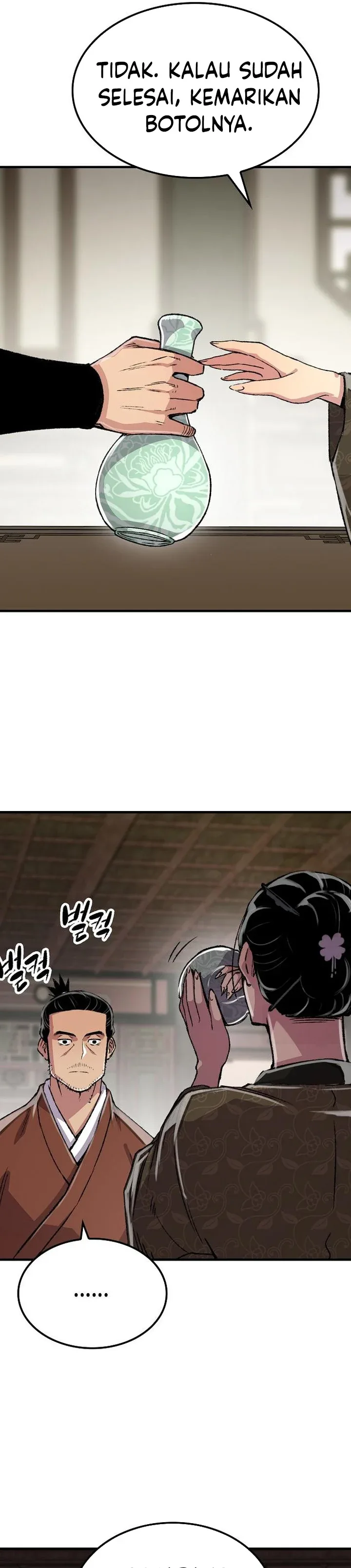 Halaman 35 — Reincarnated Murim Lord Chapter 80