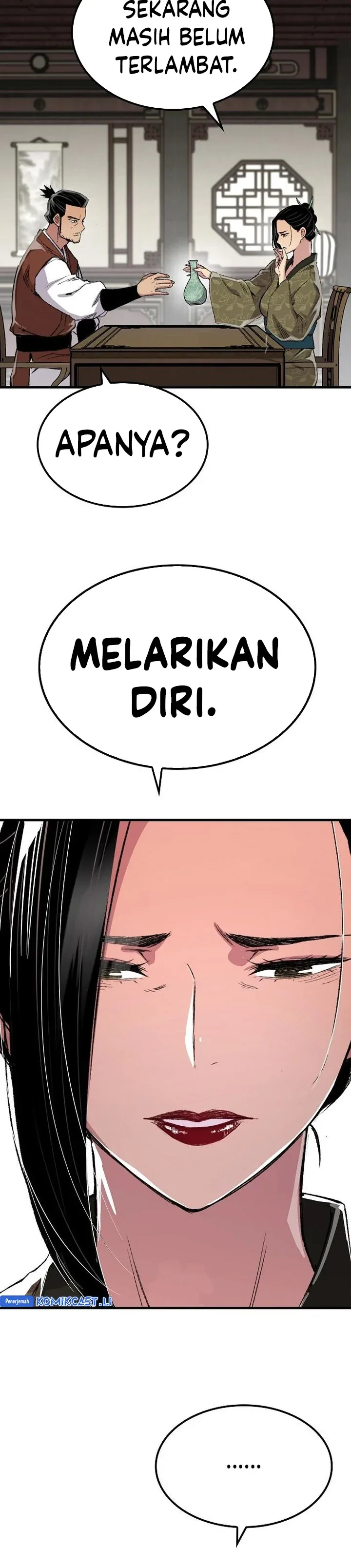 Halaman 36 — Reincarnated Murim Lord Chapter 80