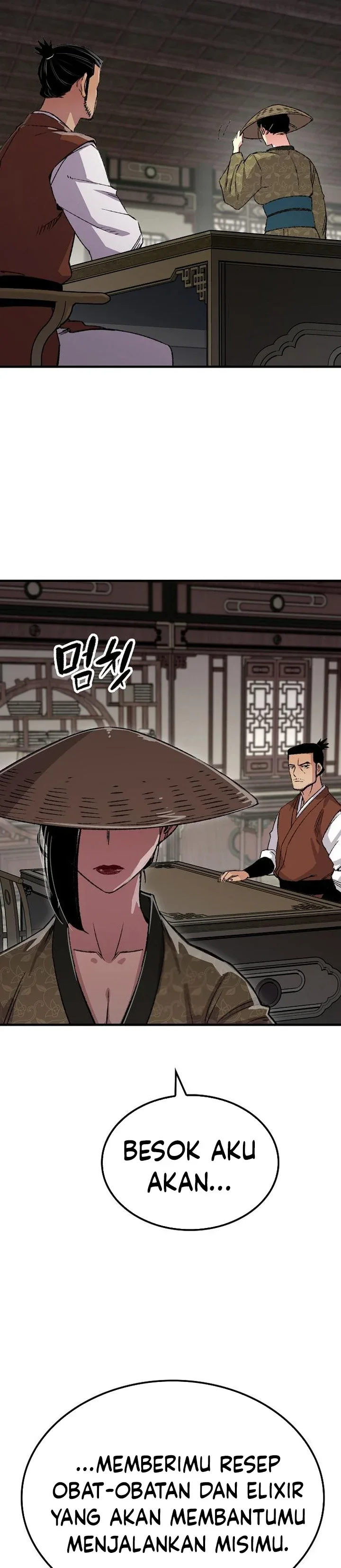 Halaman 45 — Reincarnated Murim Lord Chapter 80