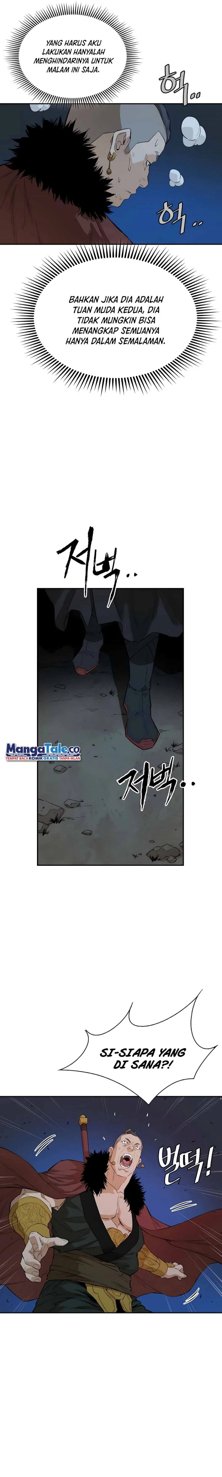 Halaman 6 — The Unrivaled Villain Chapter 27