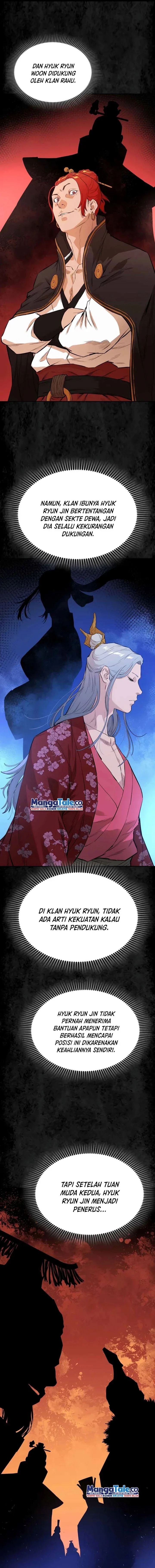 Halaman 19 — The Unrivaled Villain Chapter 27
