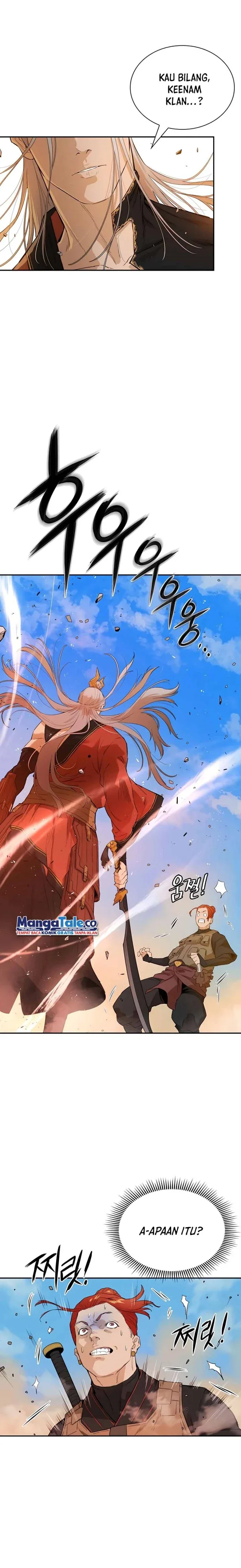 Halaman 22 — The Unrivaled Villain Chapter 27