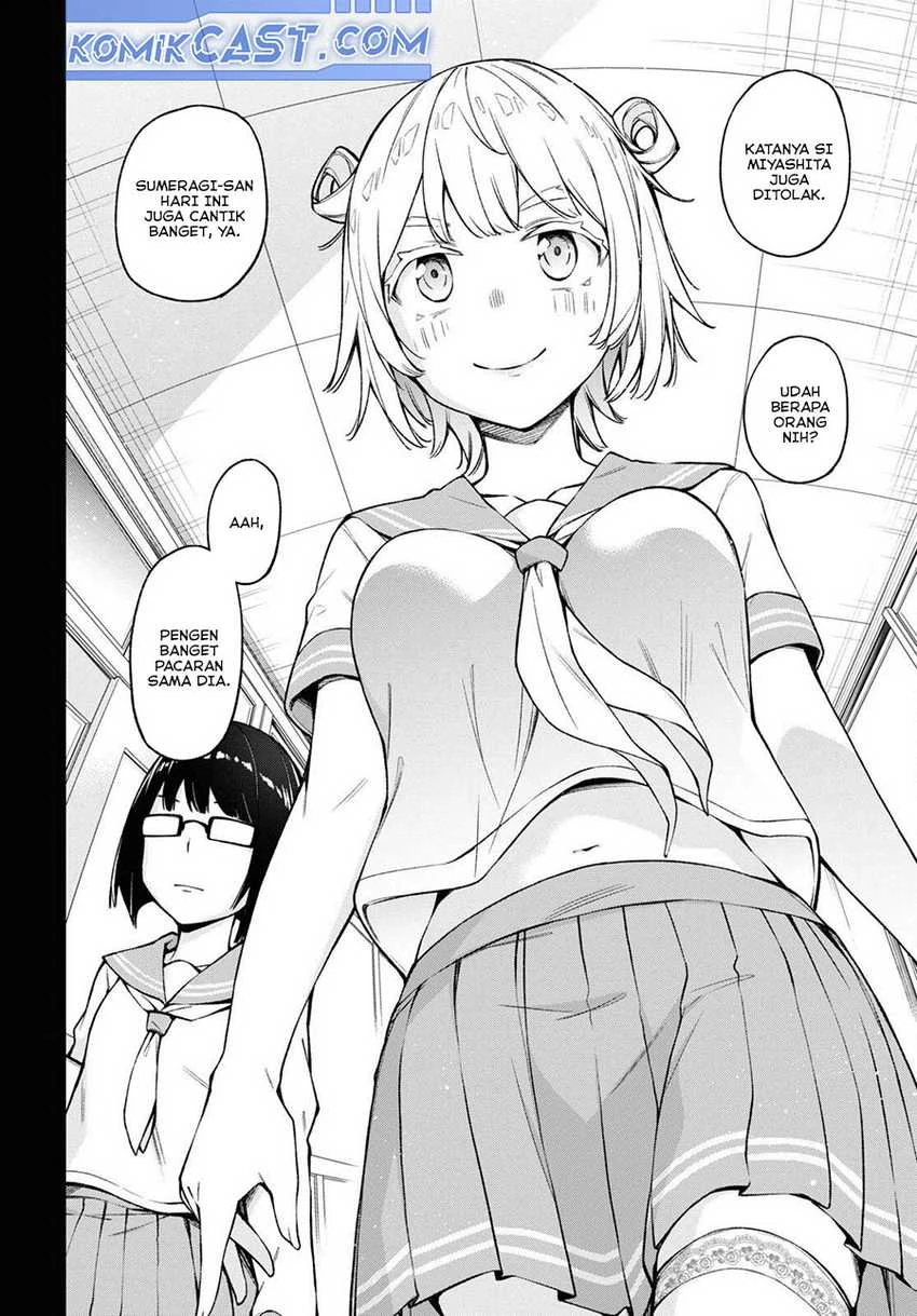Halaman 4 — Kimi ga Radio wo Suki dakara Chapter 20
