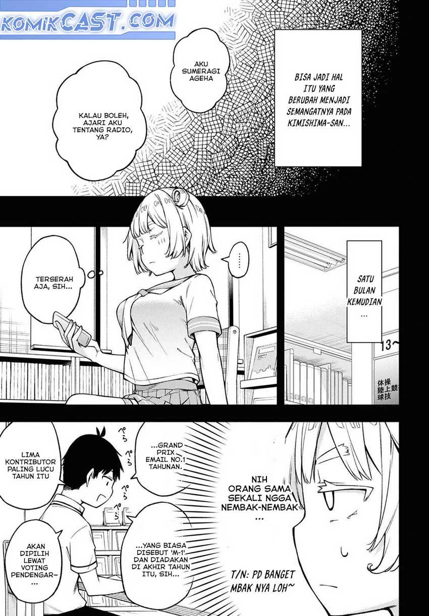 Halaman 5 — Kimi ga Radio wo Suki dakara Chapter 20