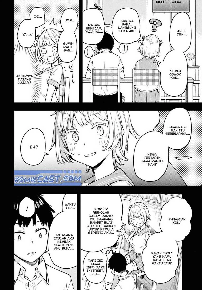 Halaman 6 — Kimi ga Radio wo Suki dakara Chapter 20