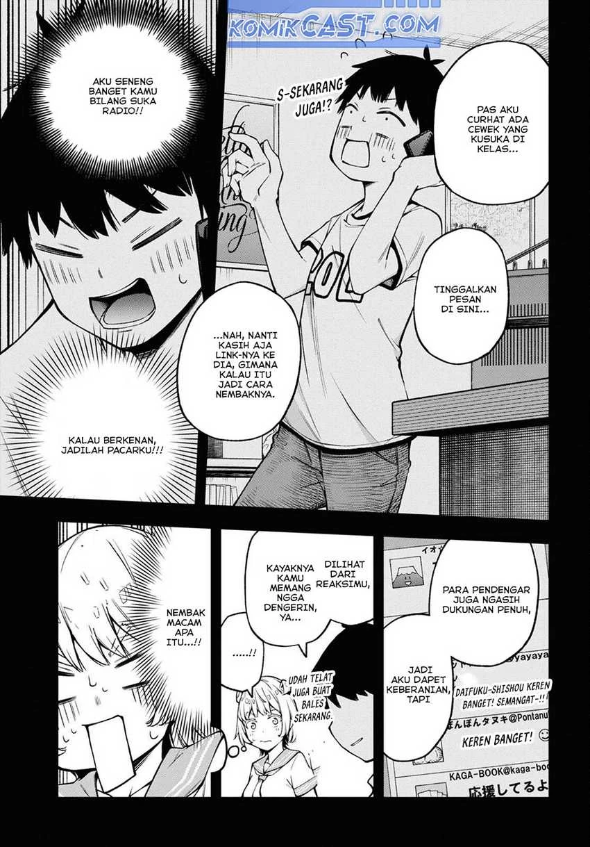 Halaman 7 — Kimi ga Radio wo Suki dakara Chapter 20