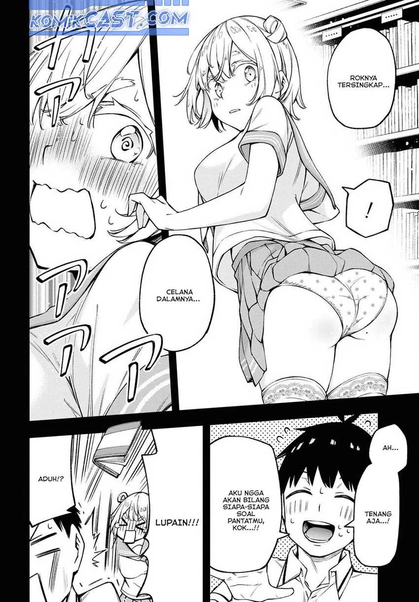Halaman 8 — Kimi ga Radio wo Suki dakara Chapter 20