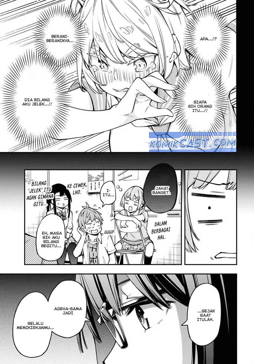 Halaman 9 — Kimi ga Radio wo Suki dakara Chapter 20