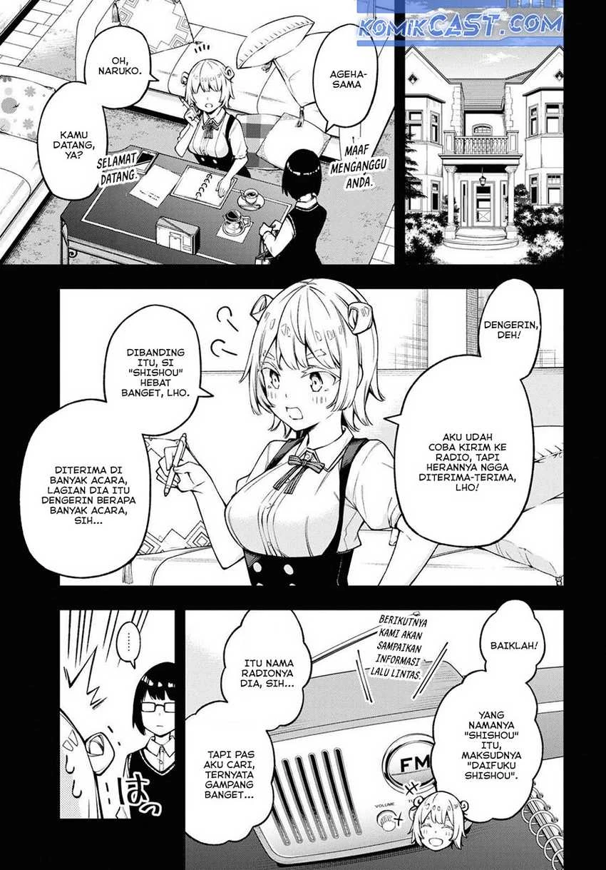 Halaman 11 — Kimi ga Radio wo Suki dakara Chapter 20