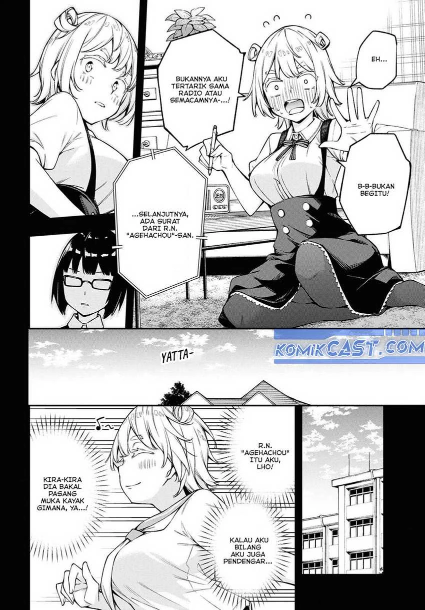 Halaman 12 — Kimi ga Radio wo Suki dakara Chapter 20