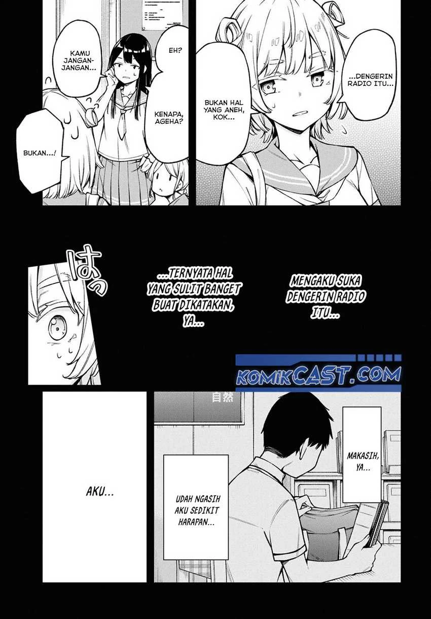 Halaman 14 — Kimi ga Radio wo Suki dakara Chapter 20