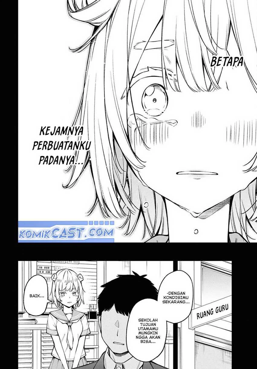 Halaman 15 — Kimi ga Radio wo Suki dakara Chapter 20