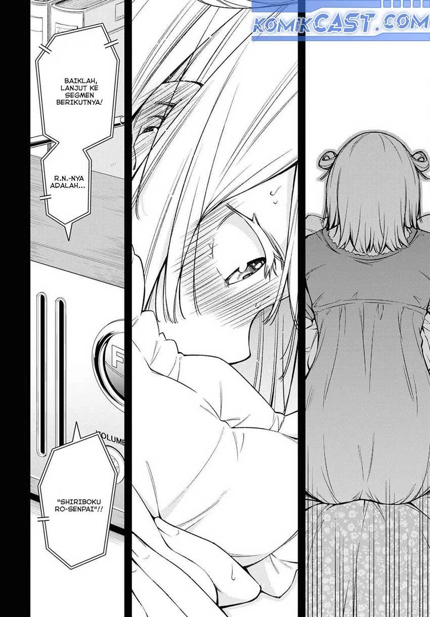 Halaman 16 — Kimi ga Radio wo Suki dakara Chapter 20