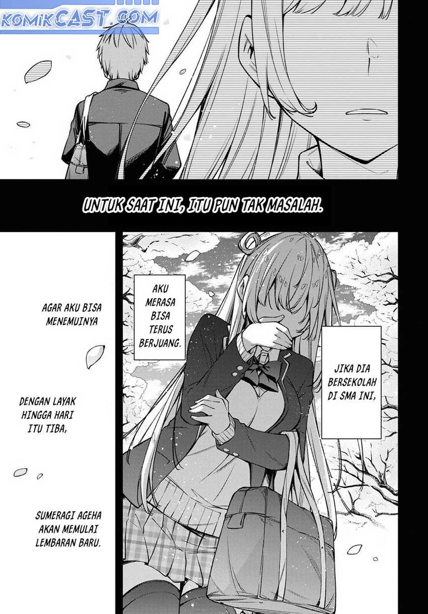 Halaman 19 — Kimi ga Radio wo Suki dakara Chapter 20