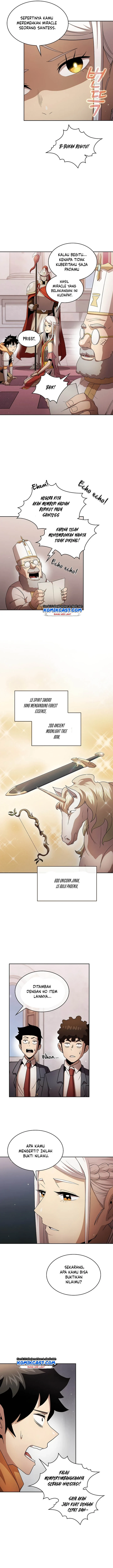 Halaman 7 — Is This Hero for Real? Chapter 26