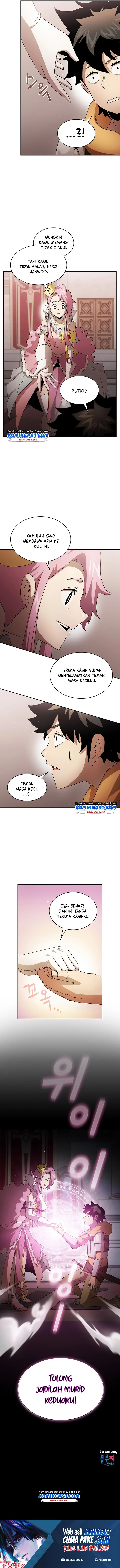Halaman 11 — Is This Hero for Real? Chapter 26