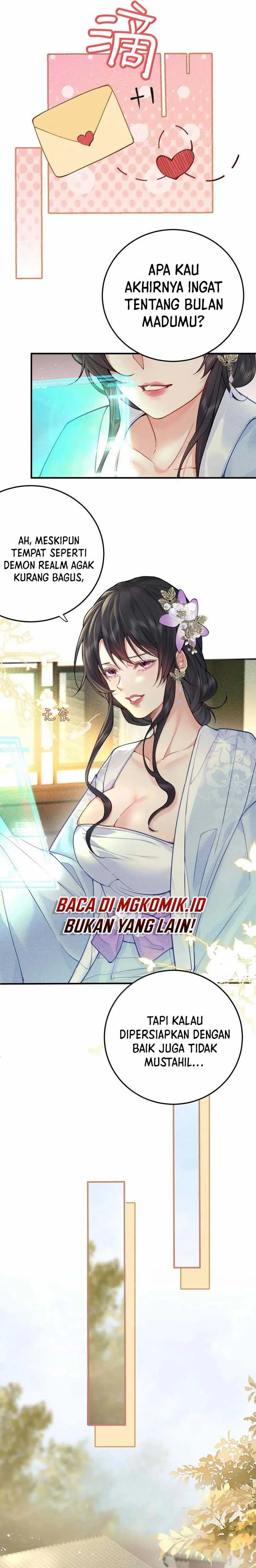 Halaman 4 — Am I Invincible Chapter 278