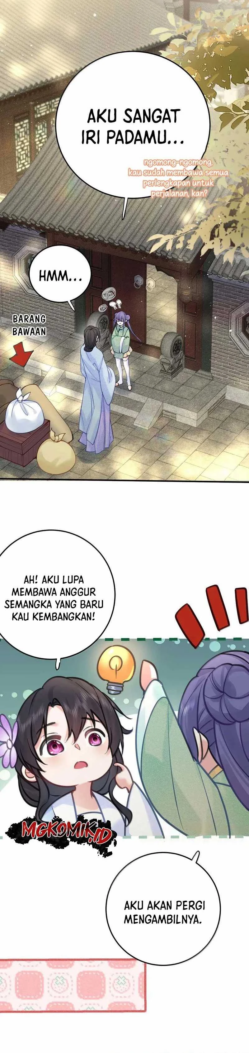 Halaman 5 — Am I Invincible Chapter 278