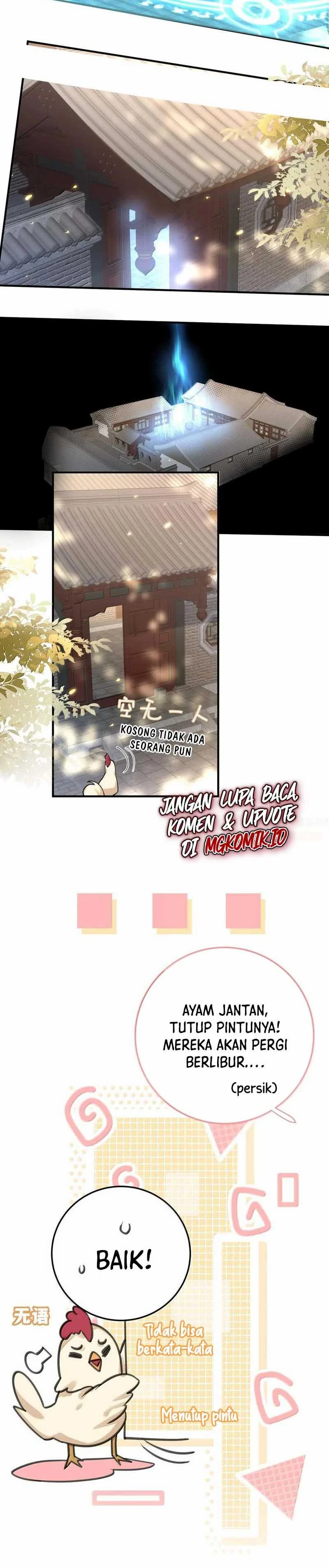 Halaman 7 — Am I Invincible Chapter 278