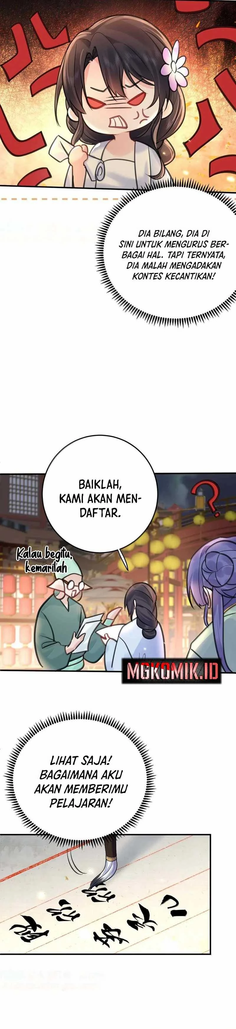 Halaman 12 — Am I Invincible Chapter 278