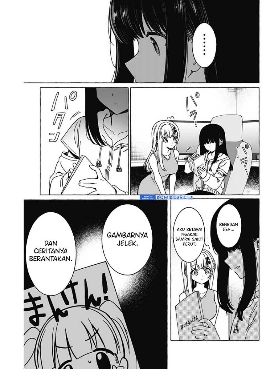 Halaman 4 — Renai Daikou Chapter 33