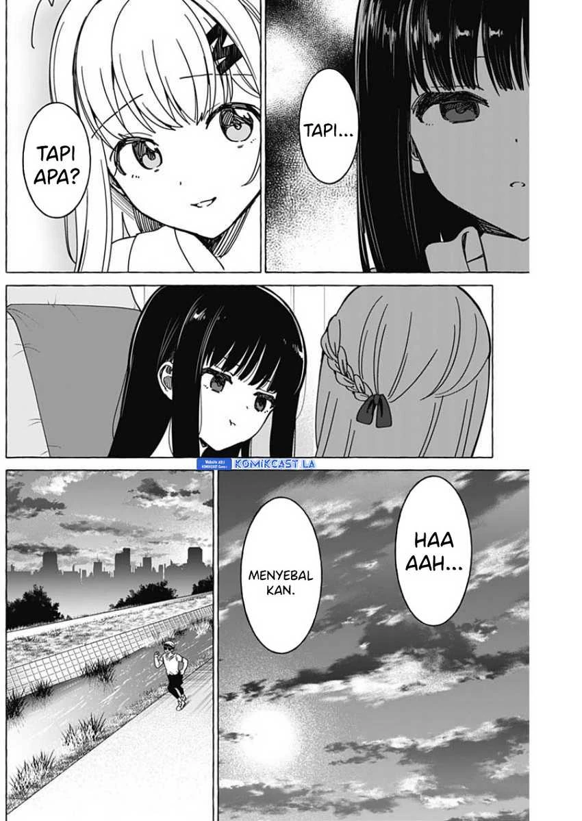 Halaman 5 — Renai Daikou Chapter 33