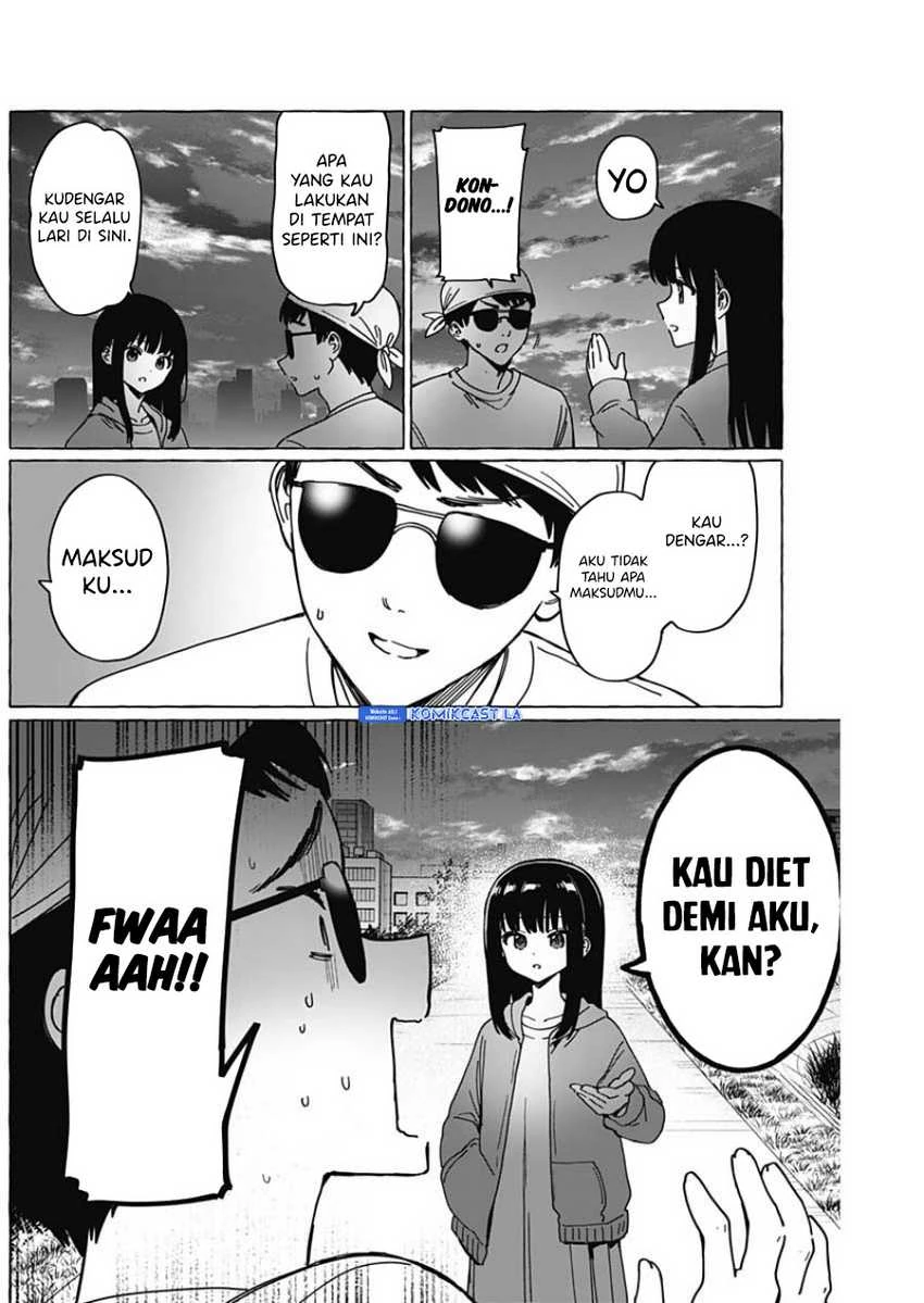 Halaman 7 — Renai Daikou Chapter 33